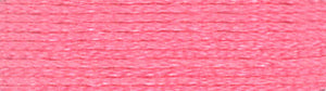 A colour swatch of DMC Mouliné Stranded Cotton thread Colour code 3708