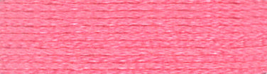 A colour swatch of DMC Mouliné Stranded Cotton thread Colour code 3708