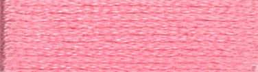 A colour swatch of DMC Mouliné Stranded Cotton thread Colour code 3716