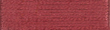 A colour swatch of DMC Mouliné Stranded Cotton thread Colour code 3722