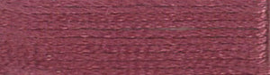 A colour swatch of DMC Mouliné Stranded Cotton thread Colour code 3726