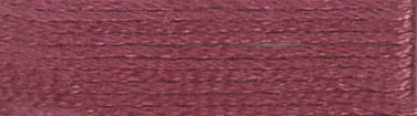 A colour swatch of DMC Mouliné Stranded Cotton thread Colour code 3726