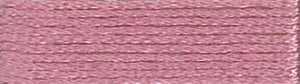 A colour swatch of DMC Mouliné Stranded Cotton thread Colour code 3727