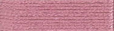 A colour swatch of DMC Mouliné Stranded Cotton thread Colour code 3727