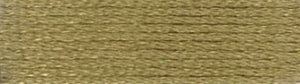 A colour swatch of DMC Mouliné Stranded Cotton thread Colour code 372