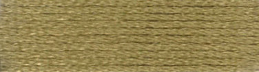 A colour swatch of DMC Mouliné Stranded Cotton thread Colour code 372