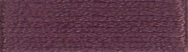 A colour swatch of DMC Mouliné Stranded Cotton thread Colour code 3740