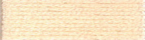 A colour swatch of DMC Mouliné Stranded Cotton thread Colour code 3770