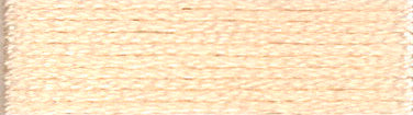 A colour swatch of DMC Mouliné Stranded Cotton thread Colour code 3770