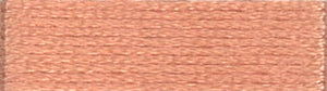 A colour swatch of DMC Mouliné Stranded Cotton thread Colour code 3771