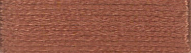 A colour swatch of DMC Mouliné Stranded Cotton thread Colour code 3772