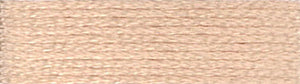 A colour swatch of DMC Mouliné Stranded Cotton thread Colour code 3774