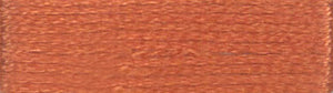 A colour swatch of DMC Mouliné Stranded Cotton thread Colour code 3776