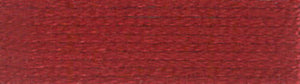 A colour swatch of DMC Mouliné Stranded Cotton thread Colour code 3777
