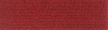 A colour swatch of DMC Mouliné Stranded Cotton thread Colour code 3777