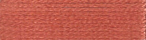 A colour swatch of DMC Mouliné Stranded Cotton thread Colour code 3778