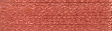A colour swatch of DMC Mouliné Stranded Cotton thread Colour code 3778
