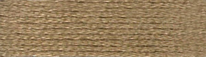 A colour swatch of DMC Mouliné Stranded Cotton thread Colour code 3782