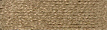 A colour swatch of DMC Mouliné Stranded Cotton thread Colour code 3782