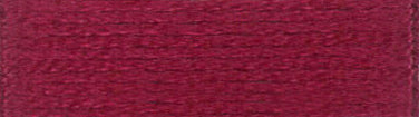 A colour swatch of DMC Mouliné Stranded Cotton thread Colour code 3803