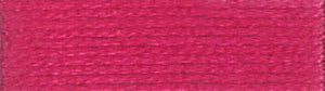 A colour swatch of DMC Mouliné Stranded Cotton thread Colour code 3804