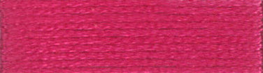 A colour swatch of DMC Mouliné Stranded Cotton thread Colour code 3804