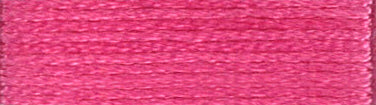 A colour swatch of DMC Mouliné Stranded Cotton thread Colour code 3806