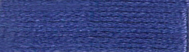 A colour swatch of DMC Mouliné Stranded Cotton thread Colour code 3807