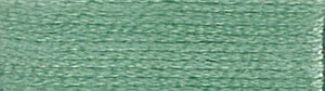 A colour swatch of DMC Mouliné Stranded Cotton thread Colour code 3813