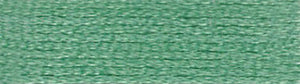A colour swatch of DMC Mouliné Stranded Cotton thread Colour code 3817