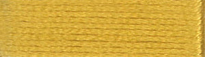A colour swatch of DMC Mouliné Stranded Cotton thread Colour code 3821
