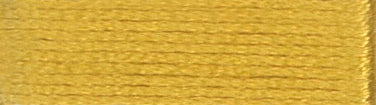 A colour swatch of DMC Mouliné Stranded Cotton thread Colour code 3821