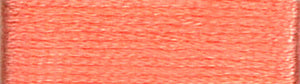 A colour swatch of DMC Mouliné Stranded Cotton thread Colour code 3824