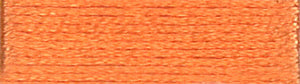 A colour swatch of DMC Mouliné Stranded Cotton thread Colour code 3825