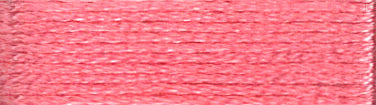 A colour swatch of DMC Mouliné Stranded Cotton thread Colour code 3826
