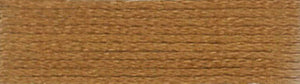 A colour swatch of DMC Mouliné Stranded Cotton thread Colour code 3828