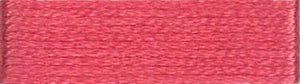 A colour swatch of DMC Mouliné Stranded Cotton thread Colour code 3833