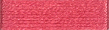 A colour swatch of DMC Mouliné Stranded Cotton thread Colour code 3833