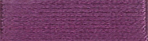 A colour swatch of DMC Mouliné Stranded Cotton thread Colour code 3835