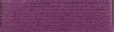 A colour swatch of DMC Mouliné Stranded Cotton thread Colour code 3835