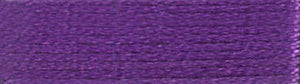 A colour swatch of DMC Mouliné Stranded Cotton thread Colour code 3837