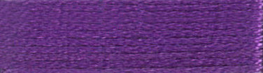 A colour swatch of DMC Mouliné Stranded Cotton thread Colour code 3837