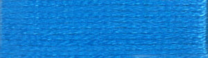 A colour swatch of DMC Mouliné Stranded Cotton thread Colour code 3843