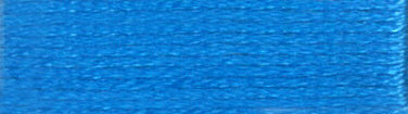 A colour swatch of DMC Mouliné Stranded Cotton thread Colour code 3843