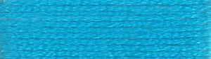 A colour swatch of DMC Mouliné Stranded Cotton thread Colour code 3845