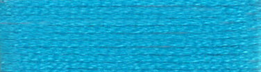 A colour swatch of DMC Mouliné Stranded Cotton thread Colour code 3845