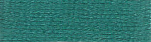 A colour swatch of DMC Mouliné Stranded Cotton thread Colour code 3848