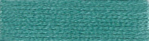 A colour swatch of DMC Mouliné Stranded Cotton thread Colour code 3849