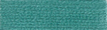 A colour swatch of DMC Mouliné Stranded Cotton thread Colour code 3849