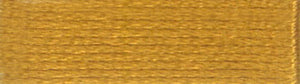 A colour swatch of DMC Mouliné Stranded Cotton thread Colour code 3852